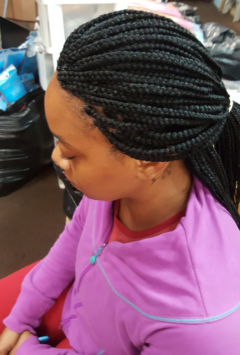 Photo Gallery Ly's African Hair Braiding Chicago, IL beauty salon