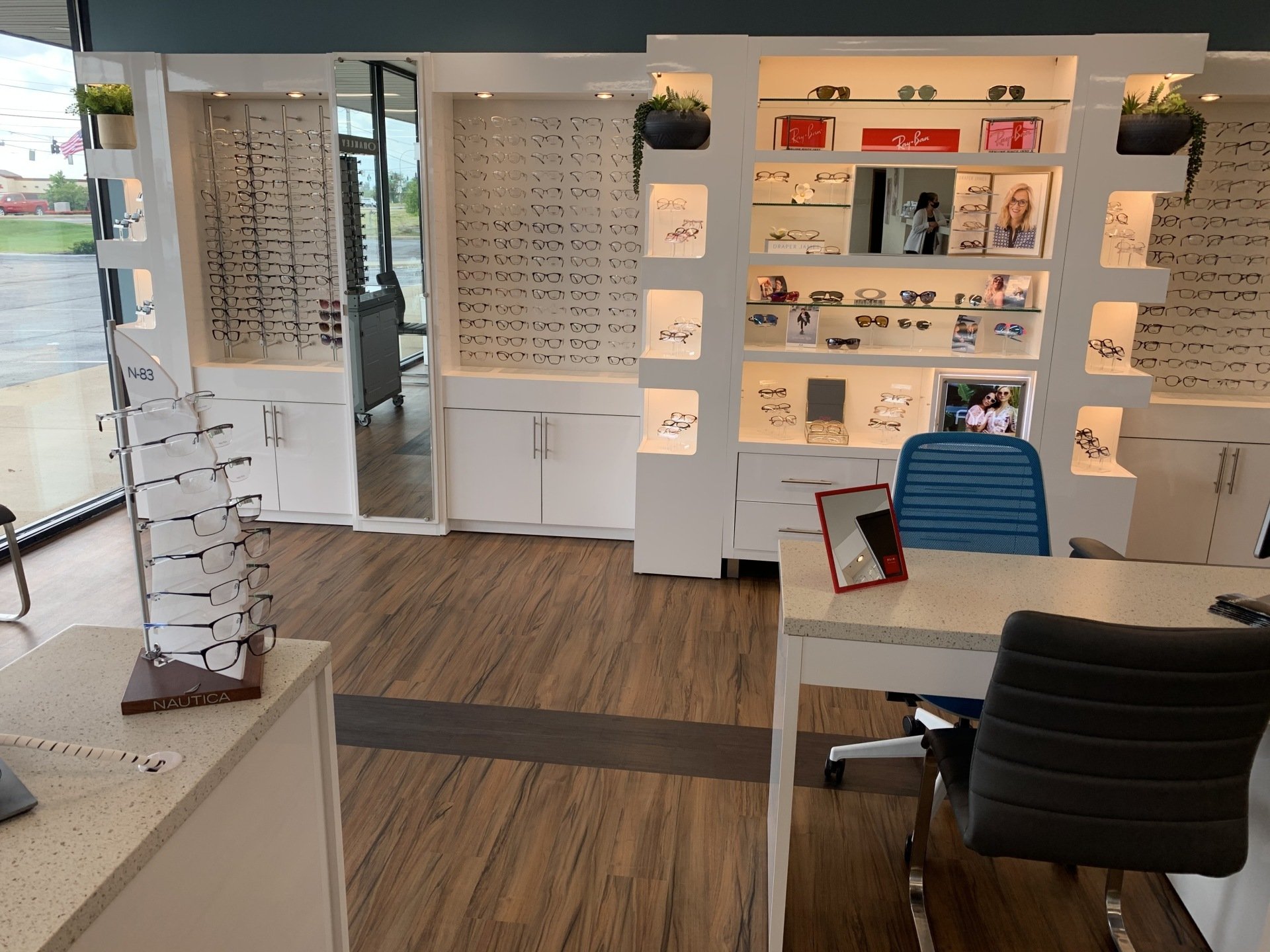 Eyeglasses Designer Eyewear Huber Heights, OH