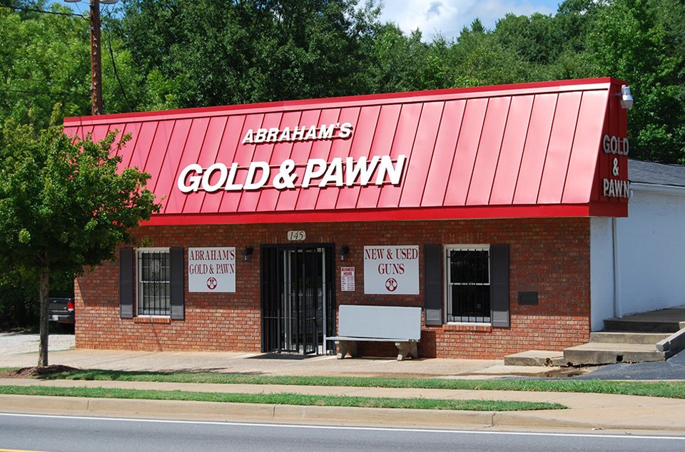 Abraham's Gold & Pawn Pawn Shop Newnan, GA