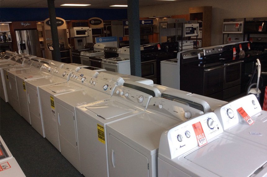 Charleston Appliance Center, Inc. Ovens Charleston, IL