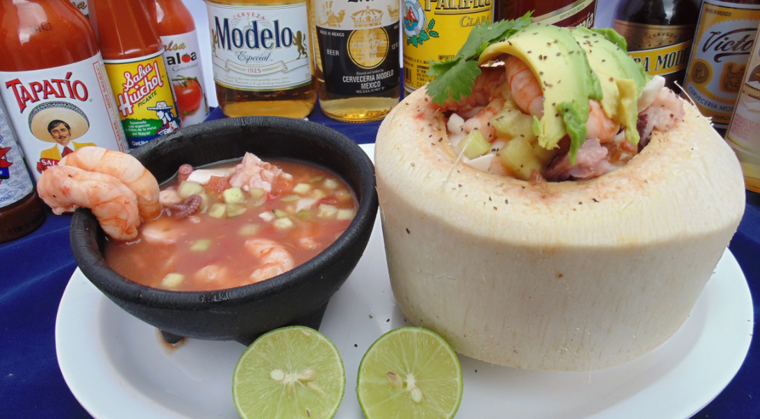 El Coco Pirata Photo Gallery Mariscos Denver, CO