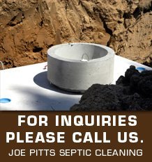 Septic Tanks Cleaning And Repair - Williamson, NY - Joe Pitts Septic Cleaning