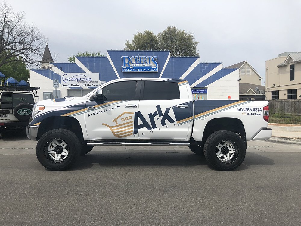 Vehicle Wraps & Auto Graphics Design, Printing, Installation