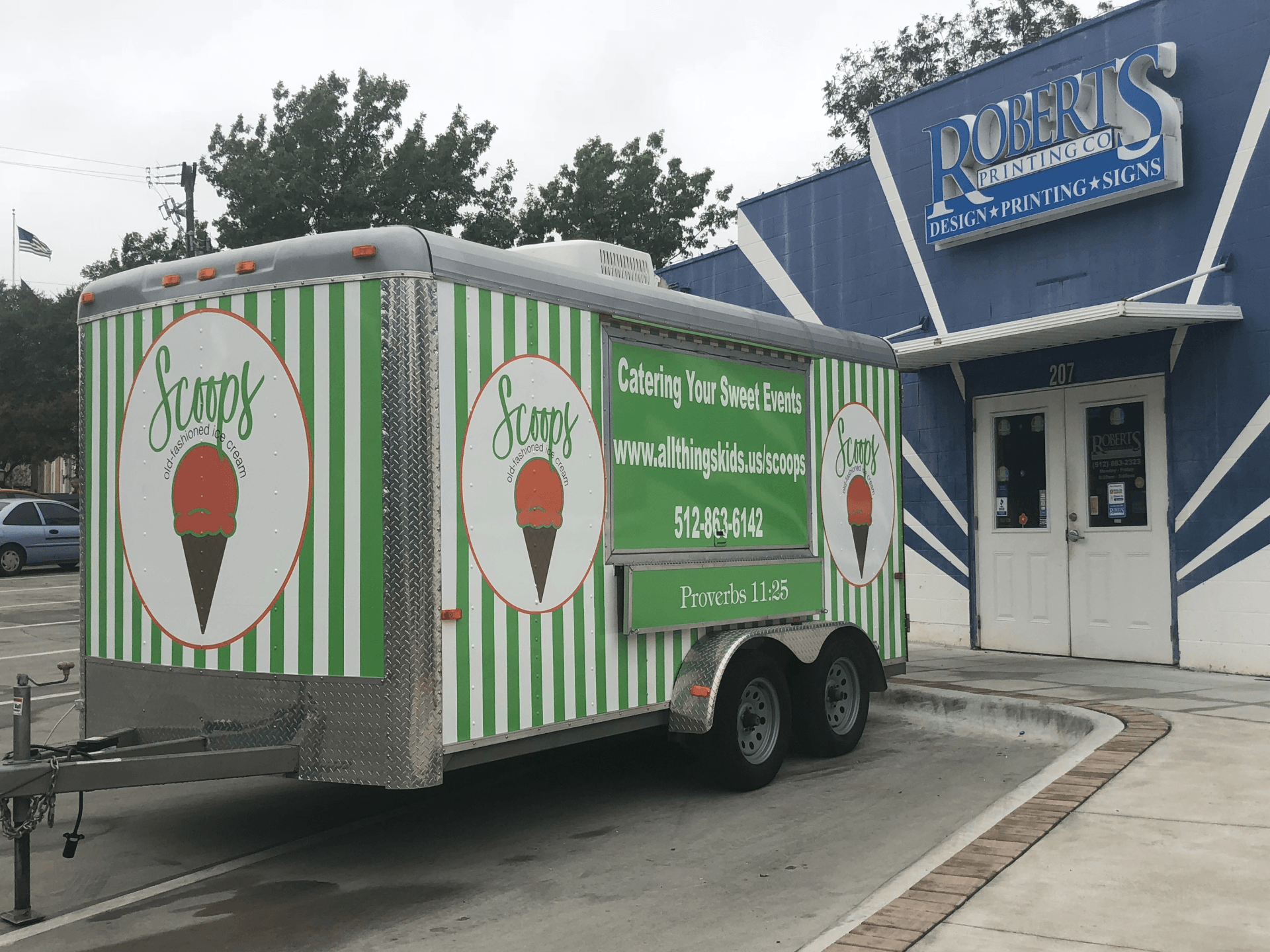 Roberts Printing Company Photo Gallery TX