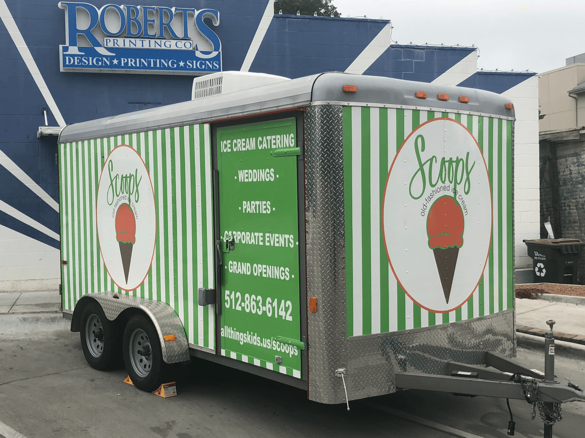 Roberts Printing Company Photo Gallery TX