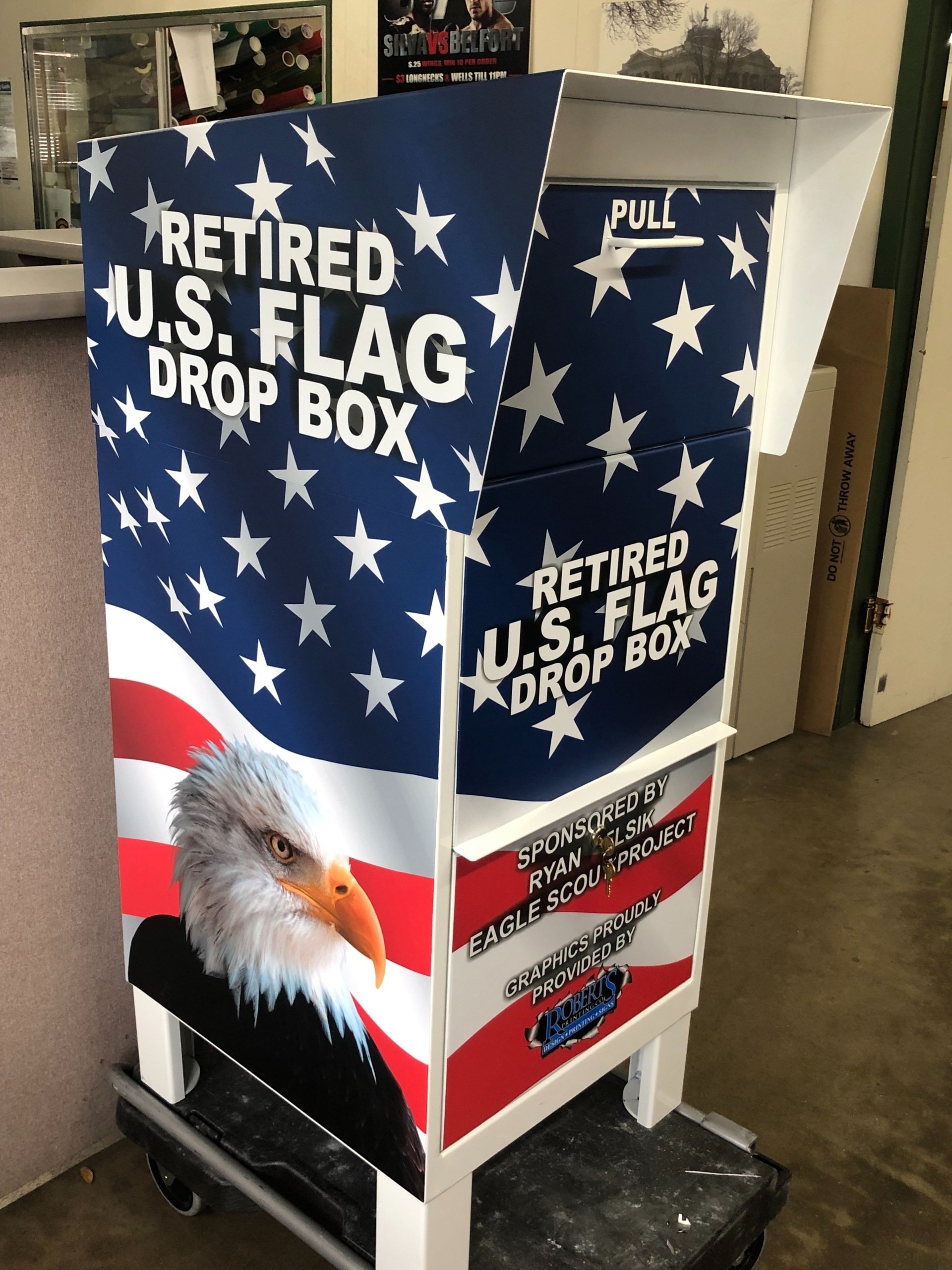 Roberts Printing Company Full Service Printing & Design TX