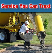Ready-Mixed Concrete - Vidor, TX - Walthall Ready-Mix