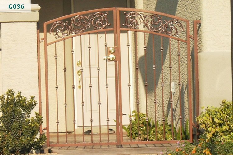 DriveThrough Gates Customized Gates Canyon Lake, TX