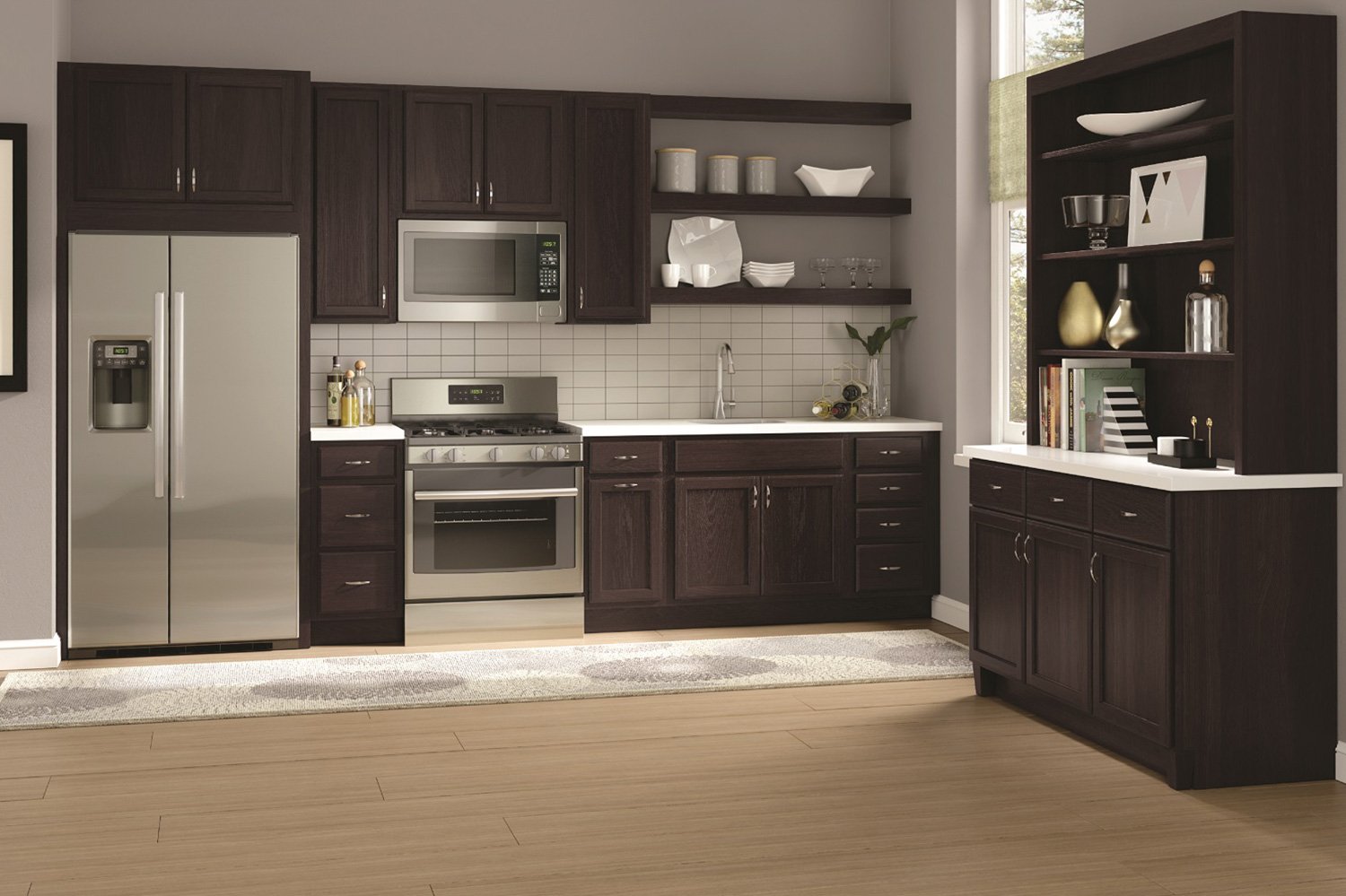 Campbell's Kitchen Cabinets Inc. Photo Gallery | Lincoln, NE