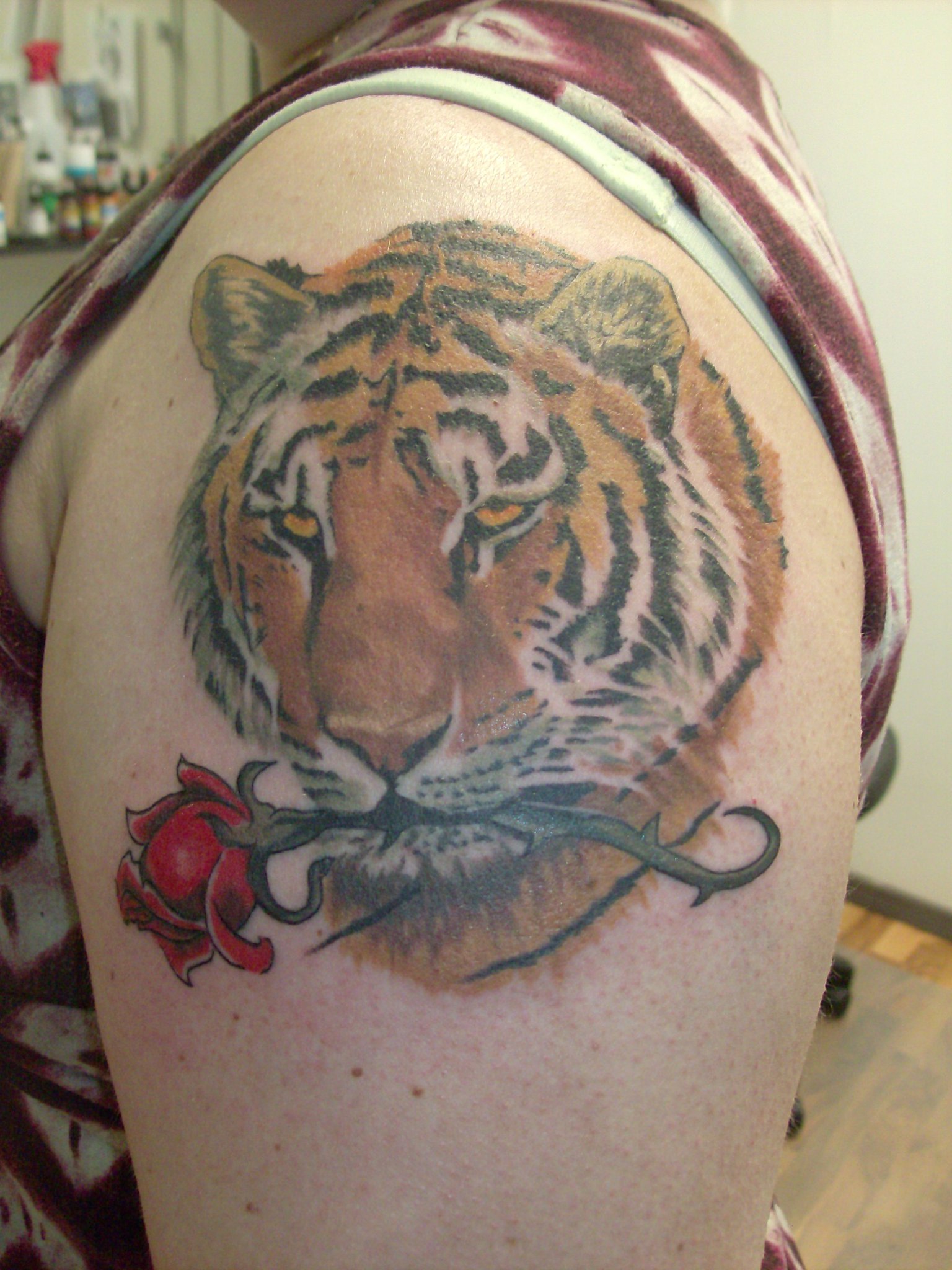 About Tanner Persinger Lincoln, NE Tattoo Artist