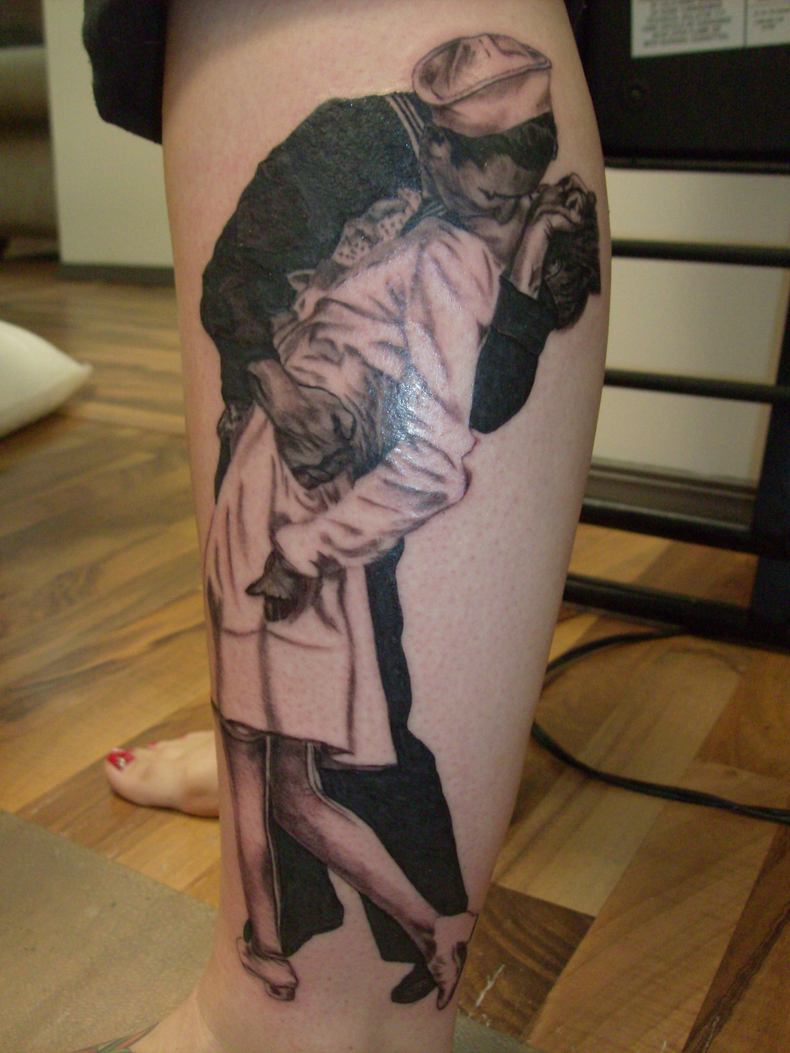 About Tanner Persinger Lincoln, NE Tattoo Artist