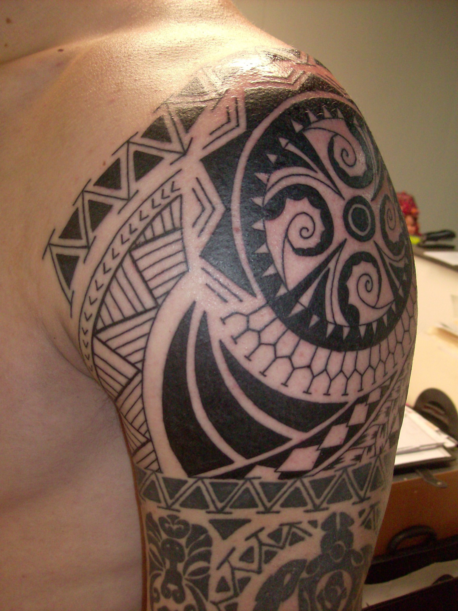 About Tanner Persinger Lincoln, NE Tattoo Artist