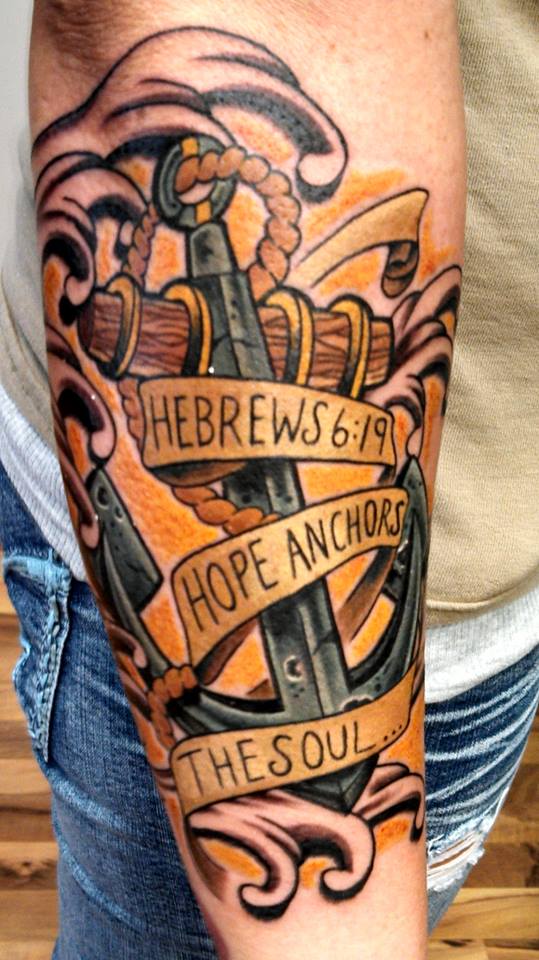 About Tanner Persinger Lincoln, NE Tattoo Artist