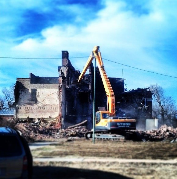Stone Sand Co. Inc. Excavators Great Bend, KS
