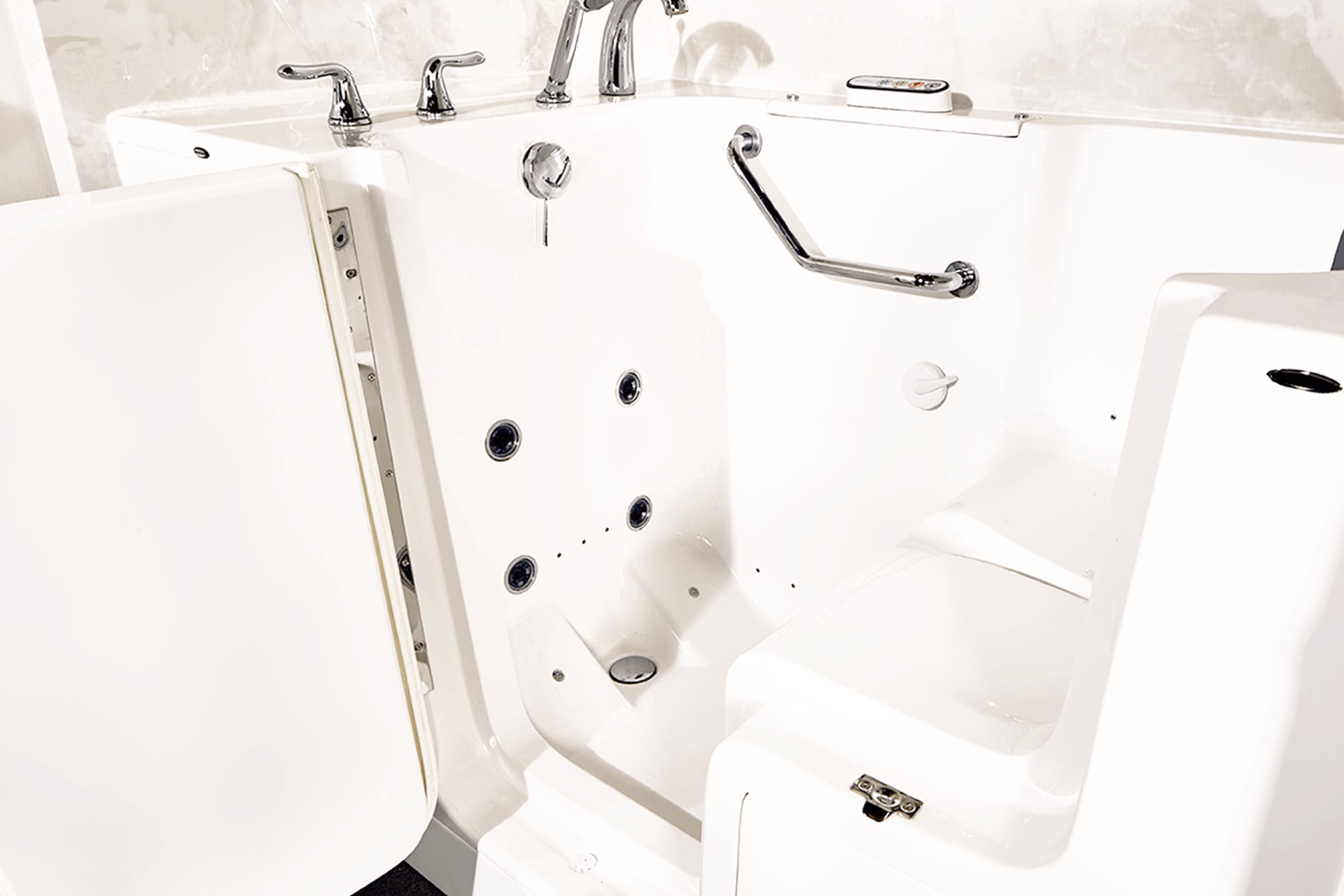 A Safe Solution Walk In Tubs Bathtubs Oklahoma City, OK