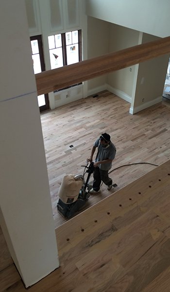 Lee's Hardwood Floors | Flooring Contractors | Roanoke, VA