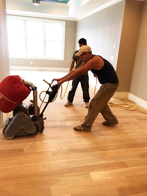 Lee's Hardwood Floors Flooring Contractors Roanoke, VA