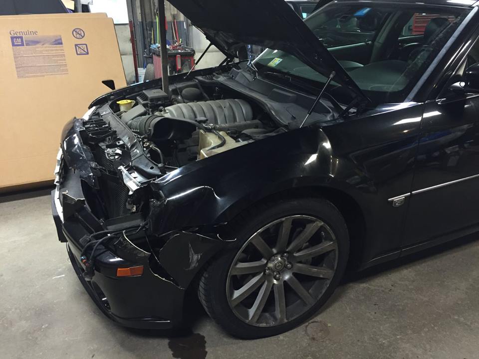 Ironton Auto Body, Inc. Photo Gallery Coplay, PA