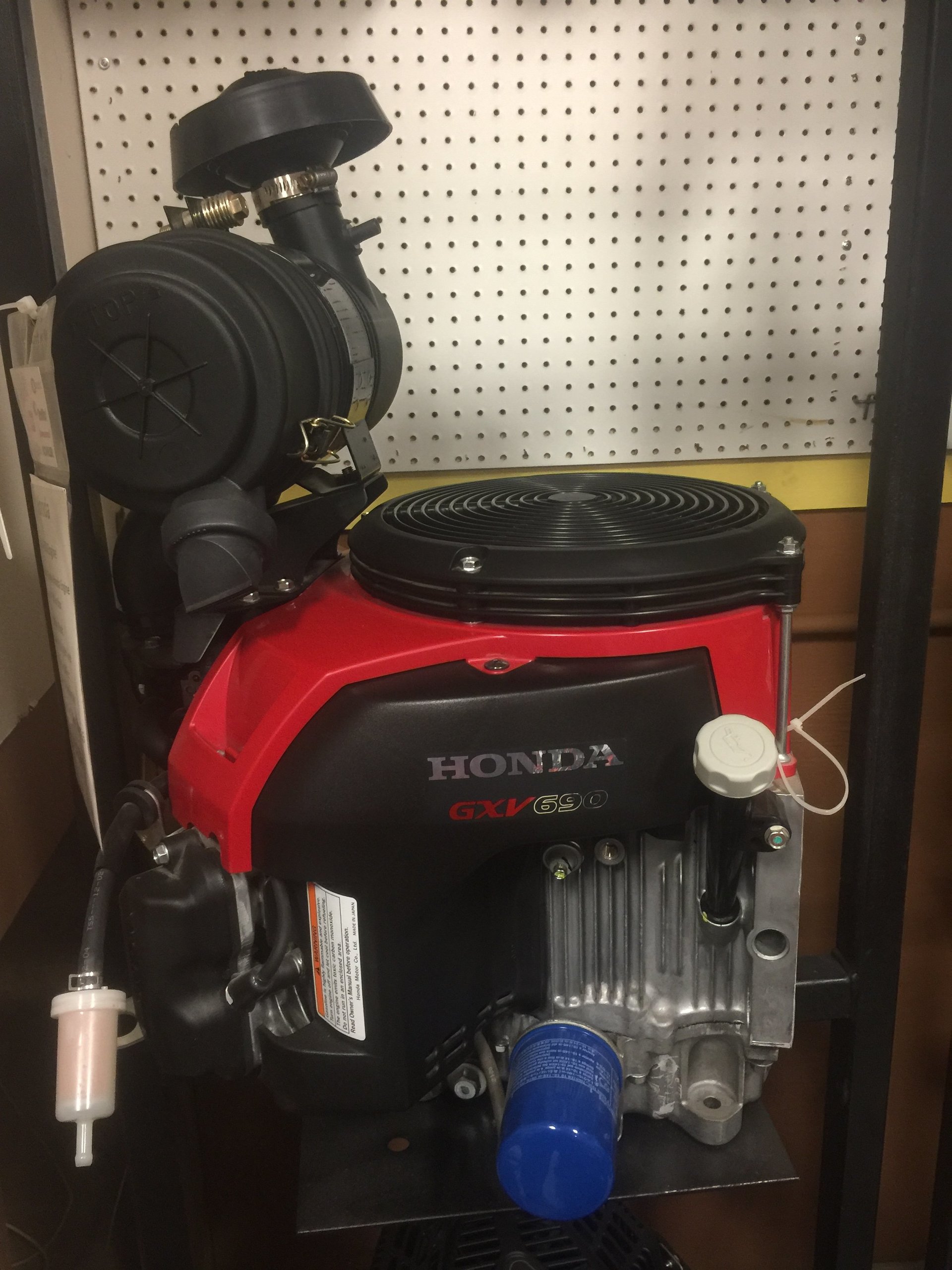 SmallEngine Dealership Honda Engine Kankakee, IL