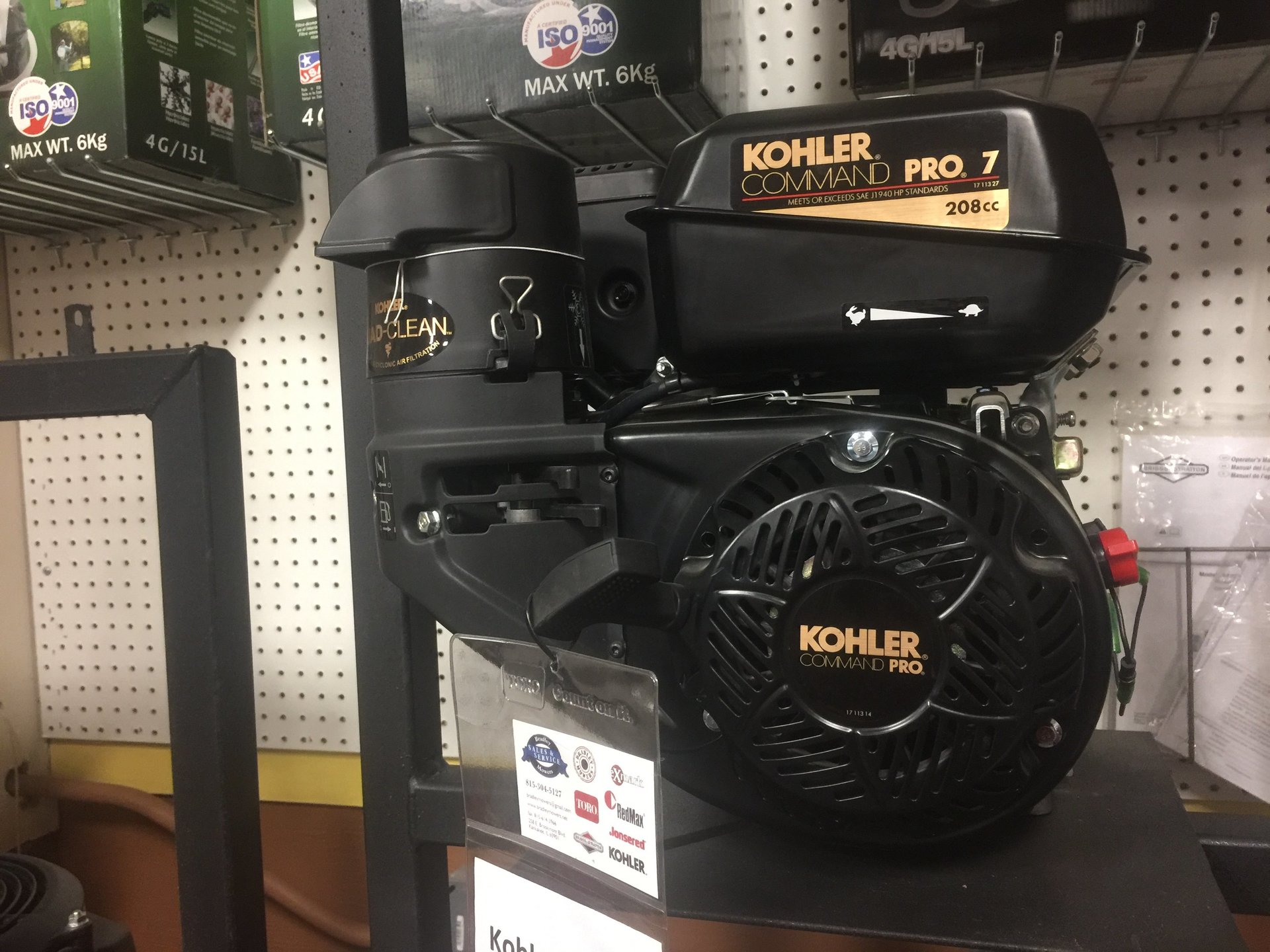 SmallEngine Dealership Honda Engine Kankakee, IL