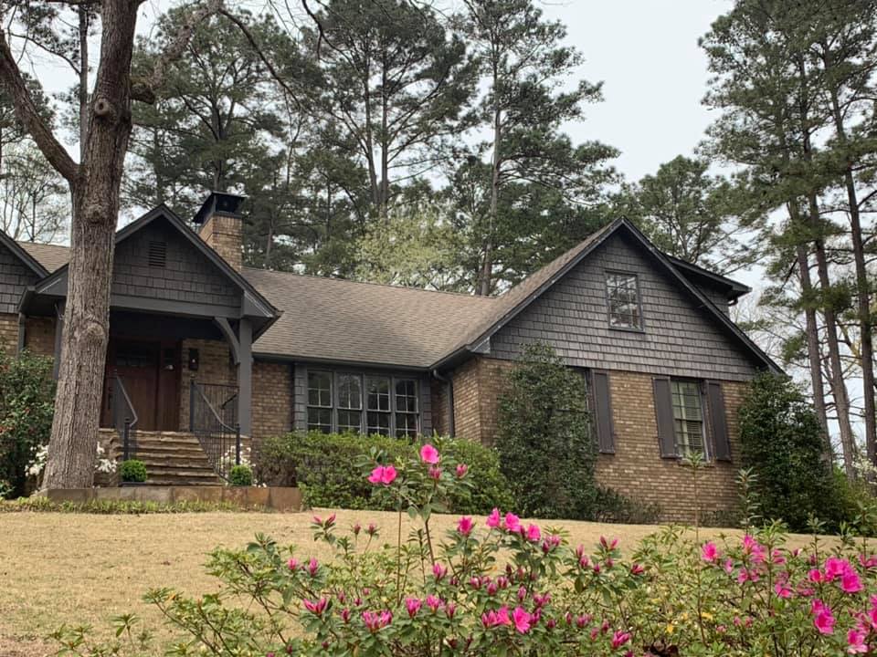 Bob Lipsey Painting Photo Gallery Thorsby, AL