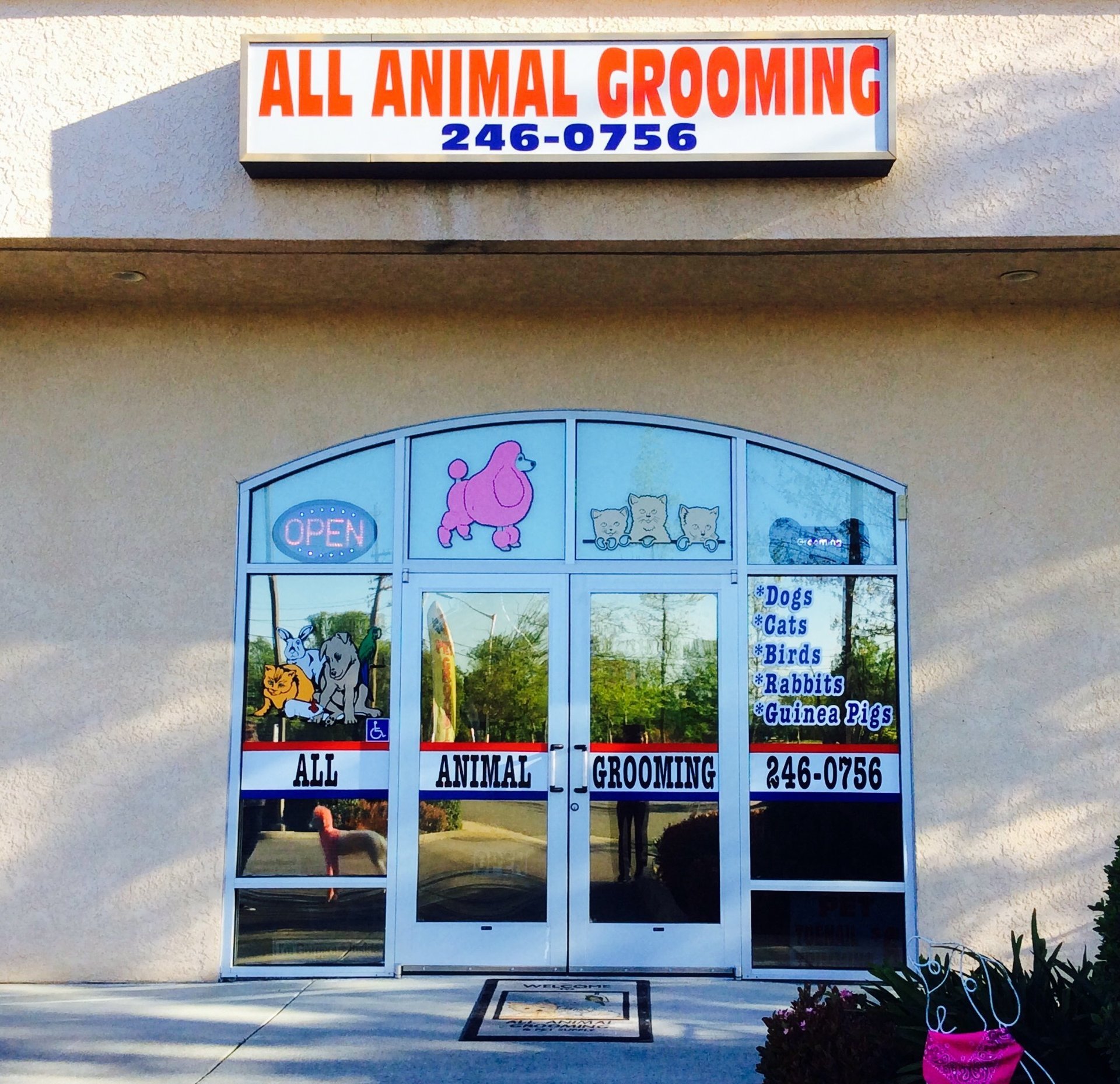 All Animal Grooming & Pet Supply
