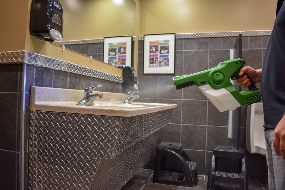 Buckingham Palace Cleaning Services Cleaners Lawrence KS