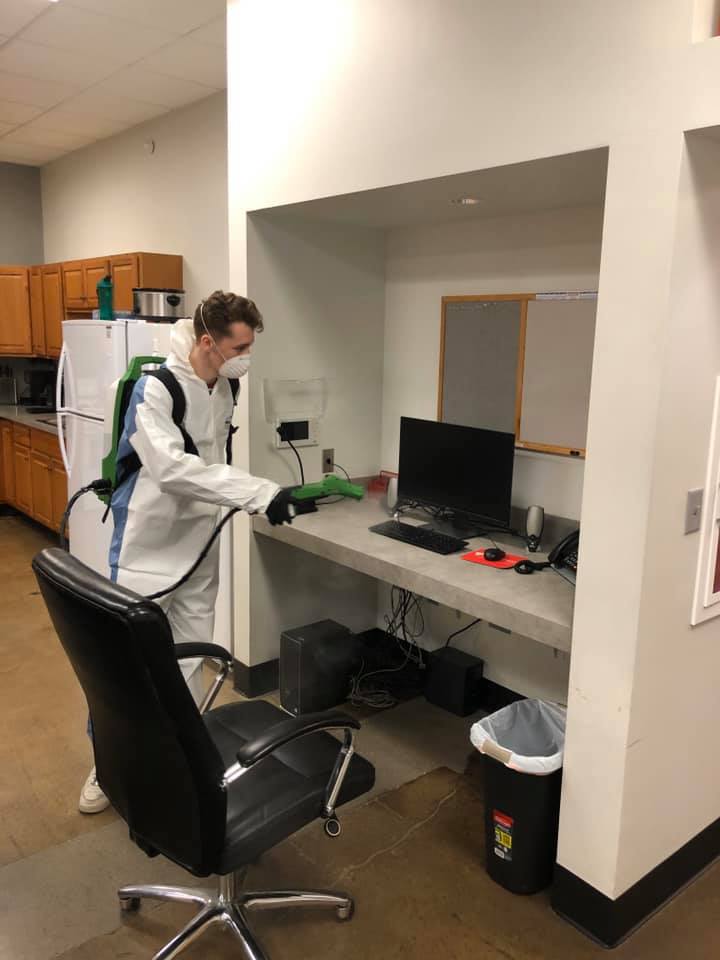 Buckingham Palace Cleaning Services Cleaners Lawrence KS