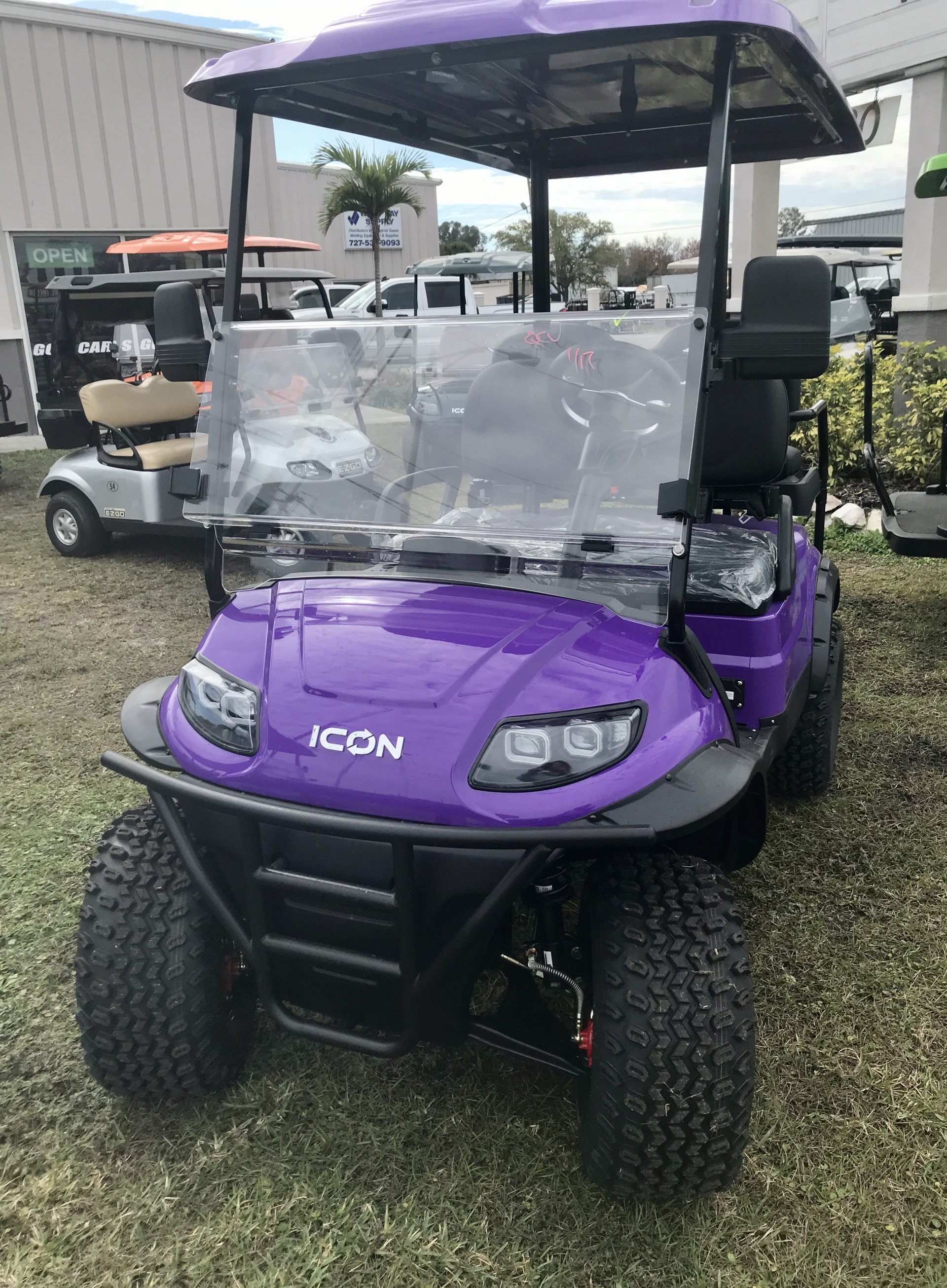 Shaffers American Custom Golf Carts Golf Cart Largo FL