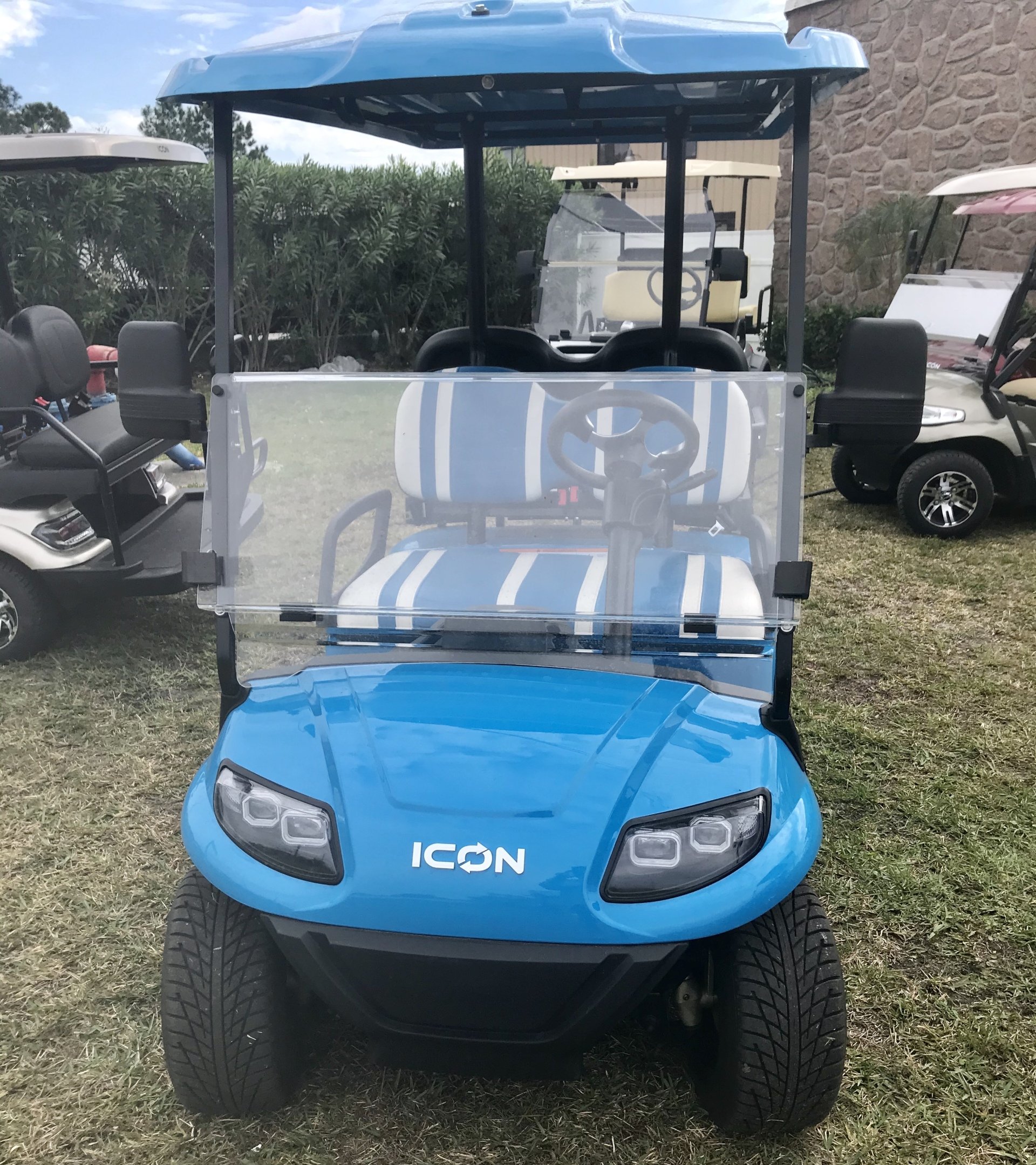 Shaffers American Custom Golf Carts Golf Cart Largo FL