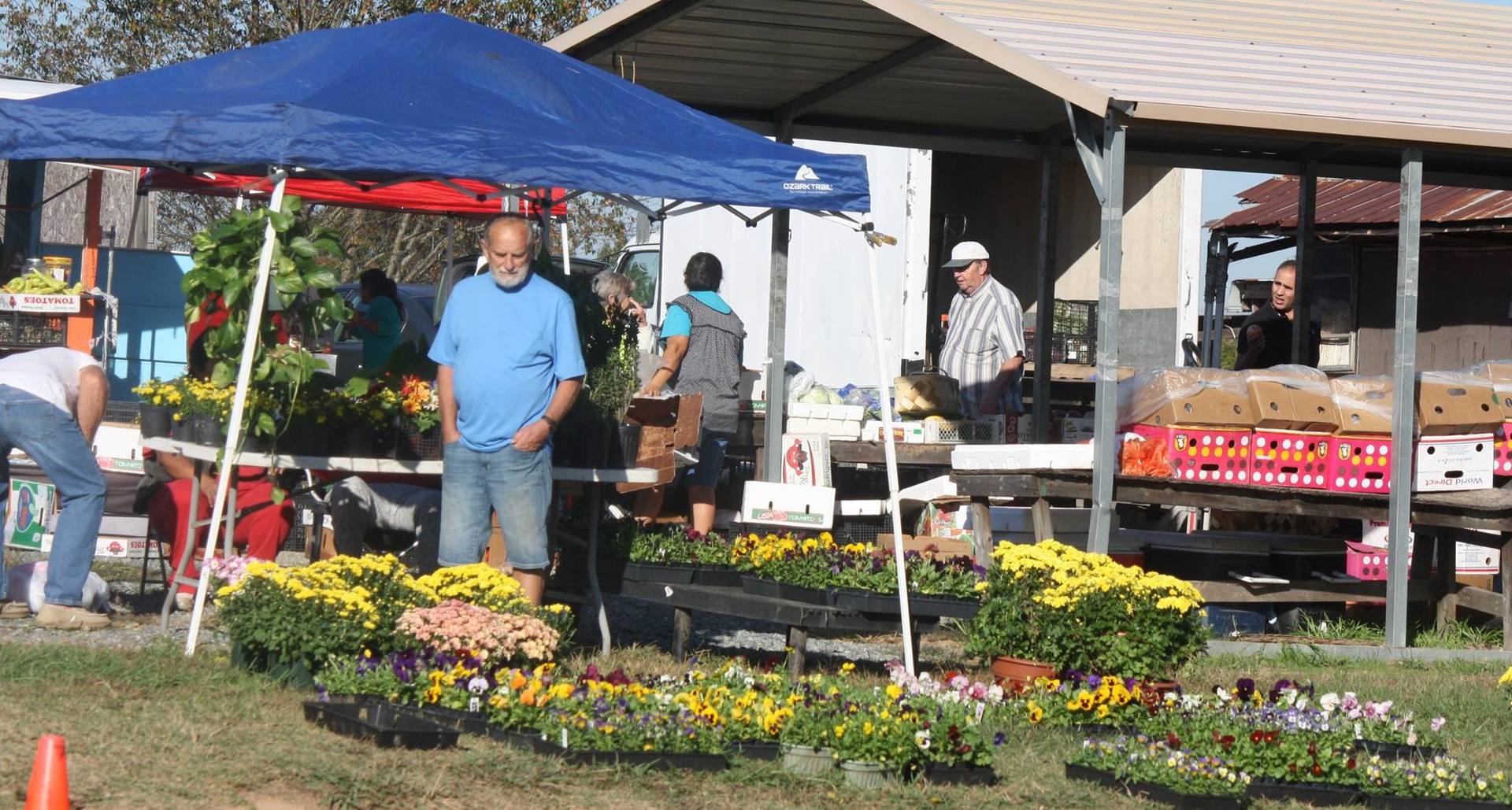 Farmers Market Flea Market Photo Gallery Lexington, NC