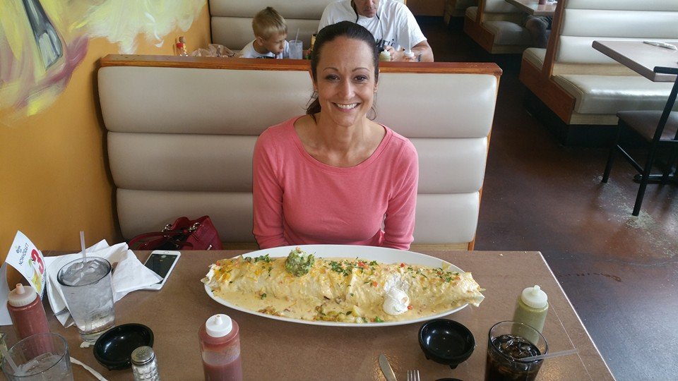 Aztecas Margarita Bar & Grill Burrito Challenge Shelby Township