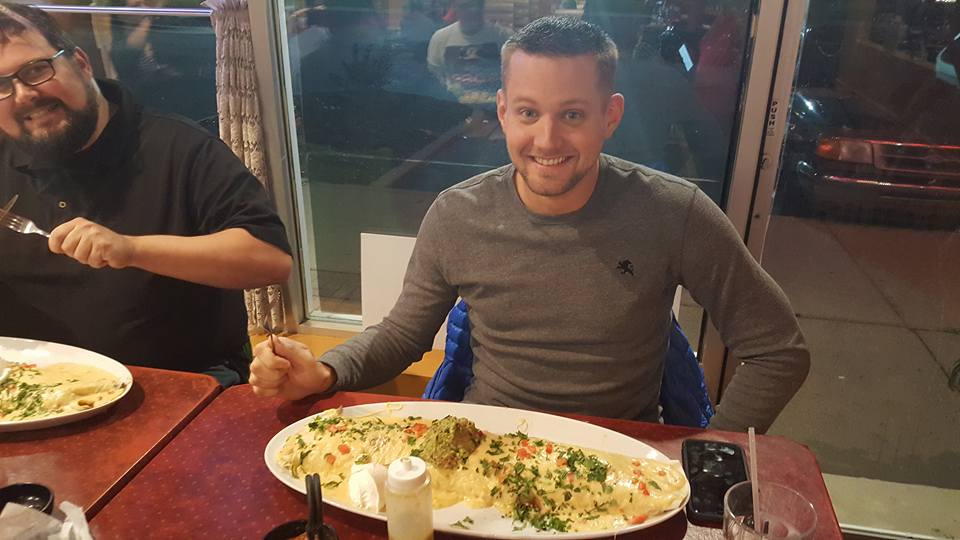 Aztecas Margarita Bar & Grill Burrito Challenge Shelby Township