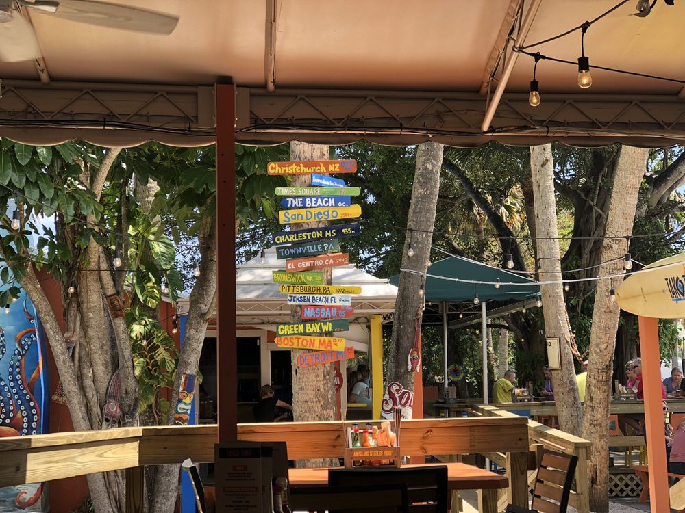 Tako Tiki Takos Jensen Beach, FL