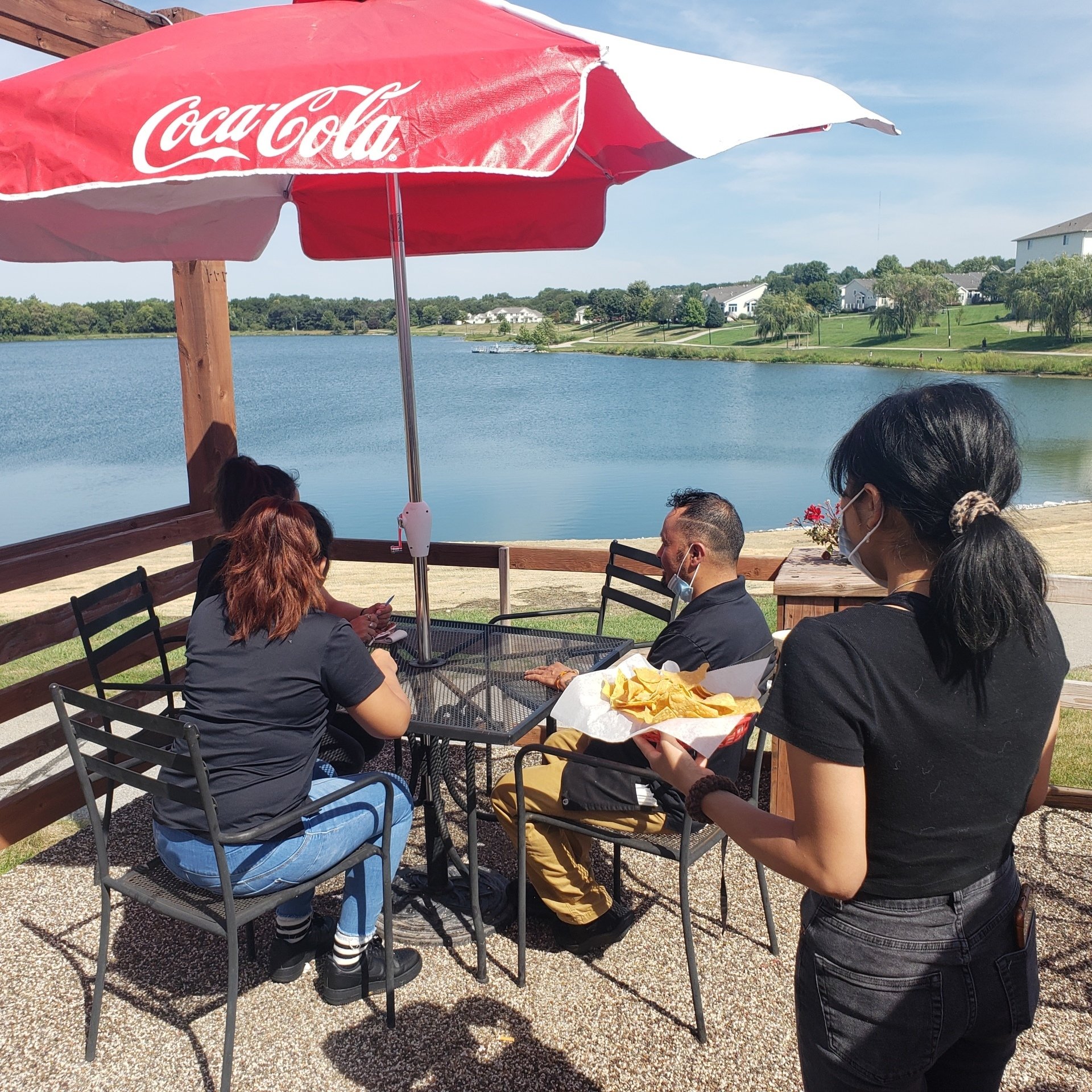 La Feria Mexican Restaurant Caterers Pleasant Hill, IA