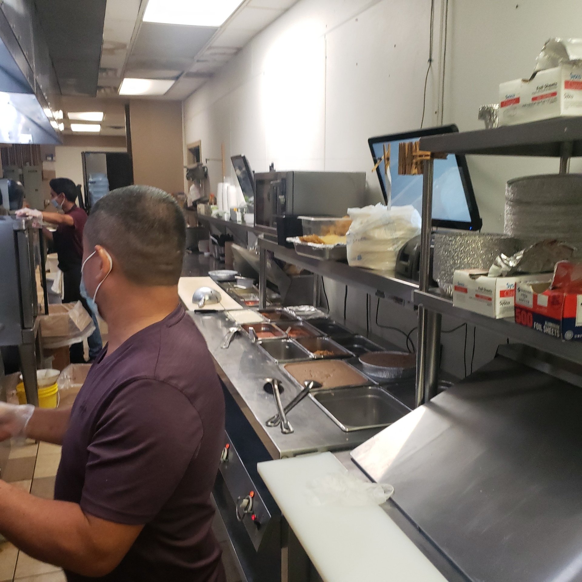 La Feria Mexican Restaurant Caterers Pleasant Hill, IA