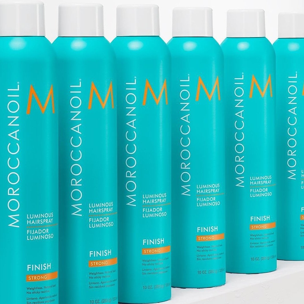 Moroccanoil Hair Spray, Perfect for Your Hair!