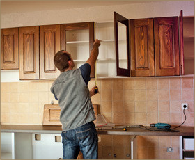 Advanced Kitchen Refinishers Contractor Lawrenceville GA