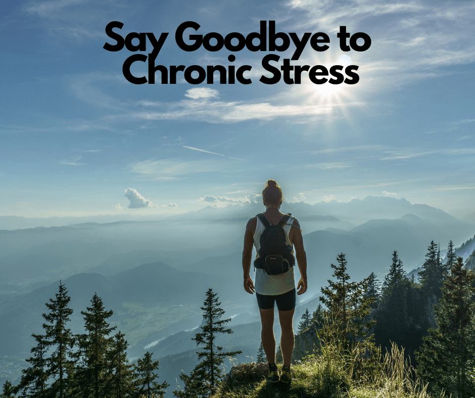 goodbye stress goodbye stress