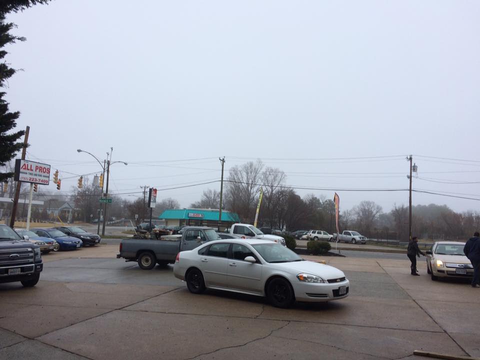 All Pros Tires and Rims