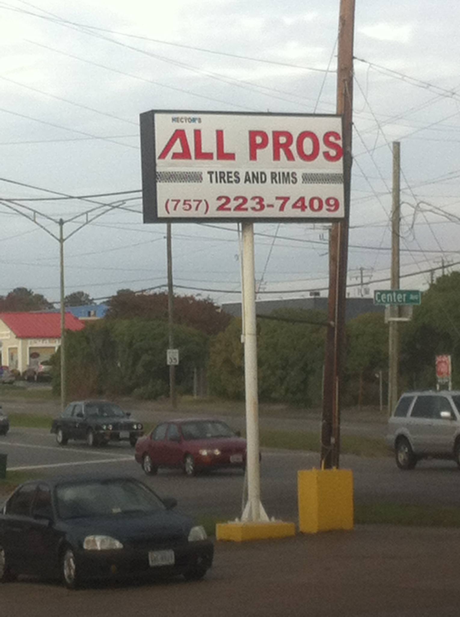 All Pros Tires and Rims