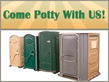 Porta Potty - Dubuque, IA - Tri-State Porta Potty, Inc. - Come Potty With US!