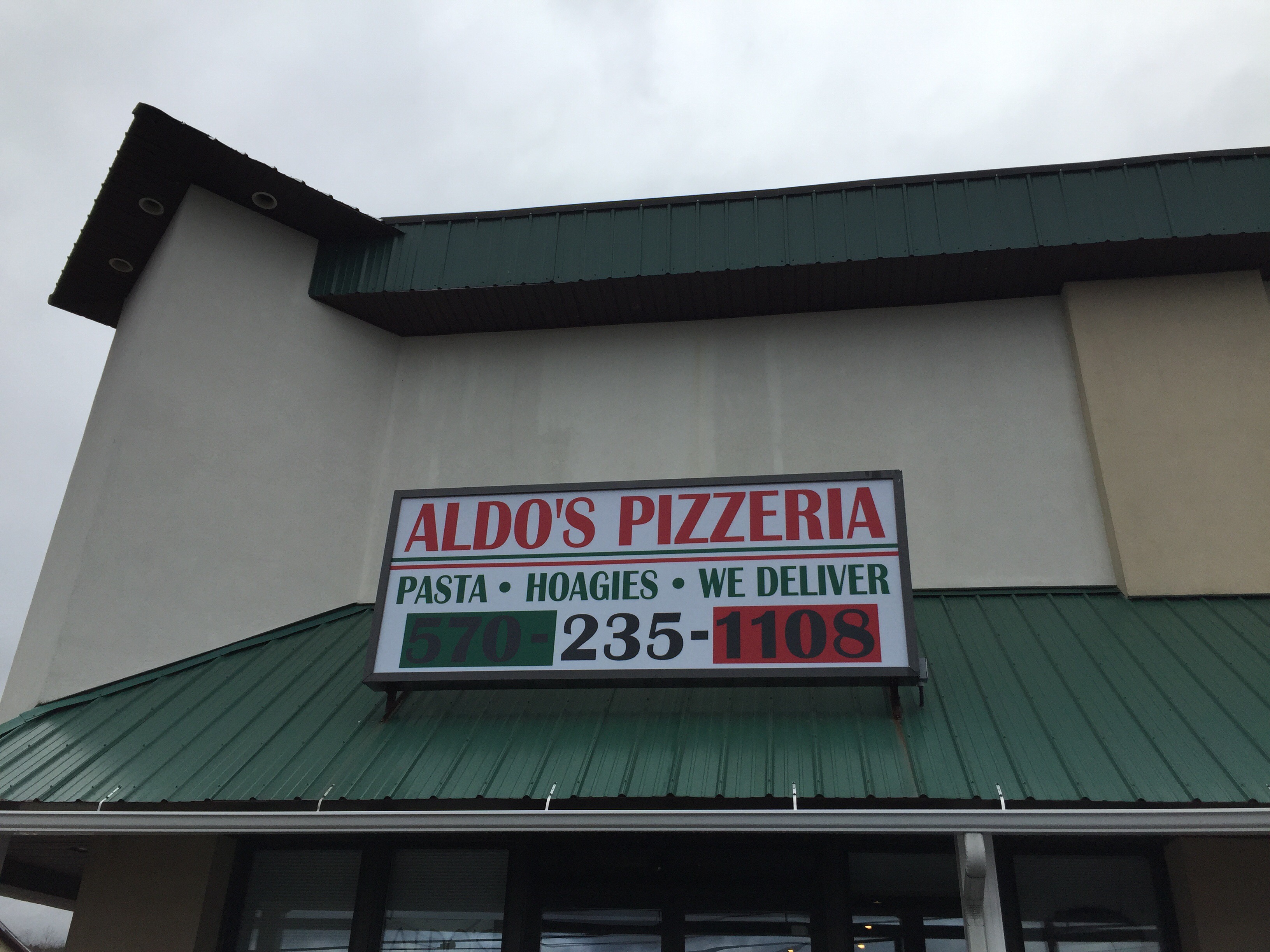 Gallery Aldo's Pizzeria & Restaurant WilkesBarre, PA