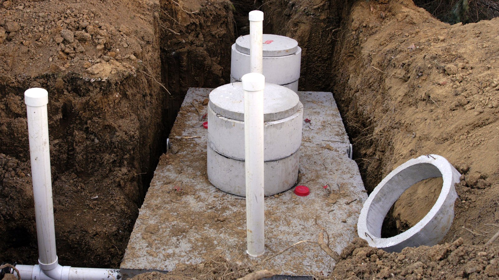 Septic Tank Installation Sprinklers Plant City, FL