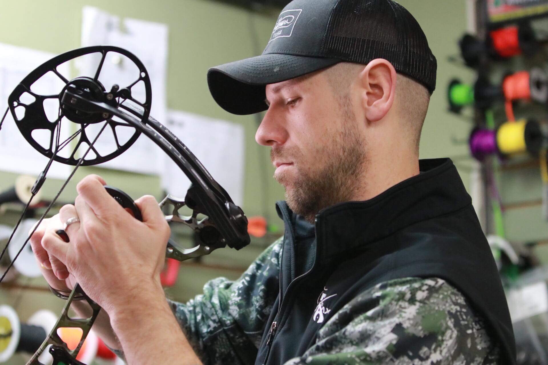 Bow Tuning Services Paper Tuning Joplin, MO