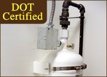 Gas Line Services - Pittsburgh, PA - Bill's Affordable Gas