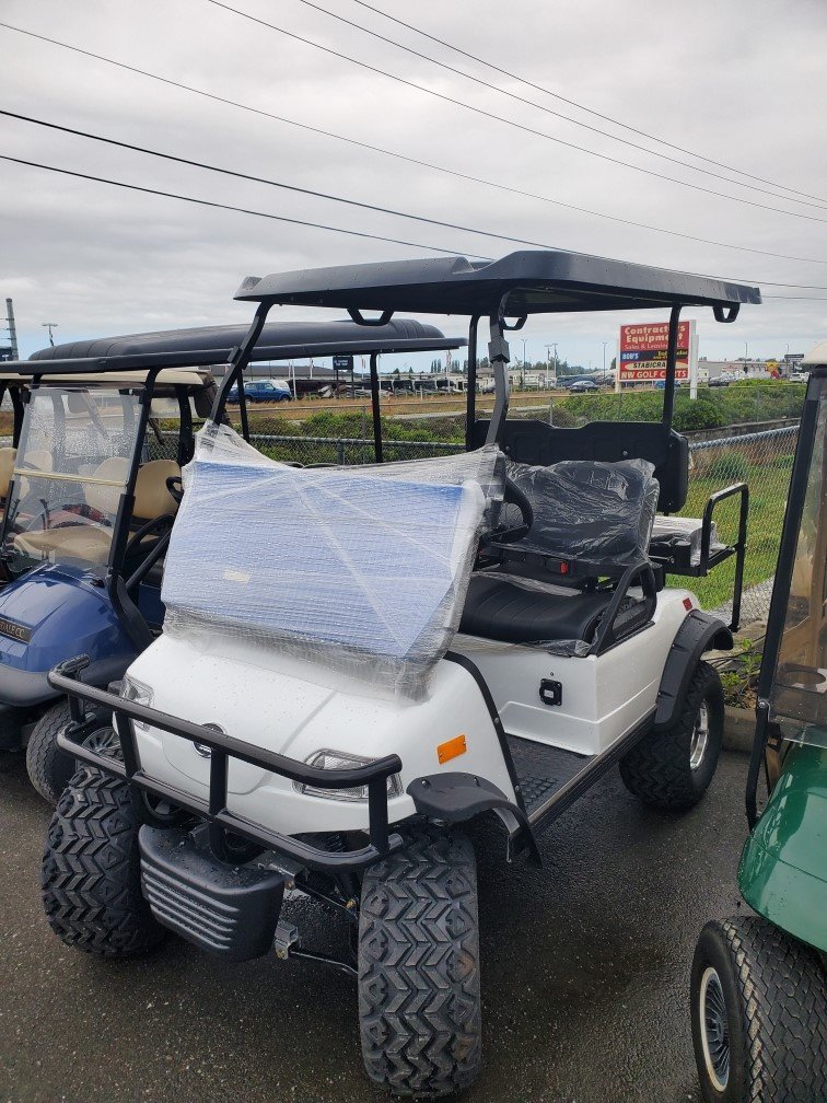 NW Golf Carts Photo Gallery Mount Vernon, WA