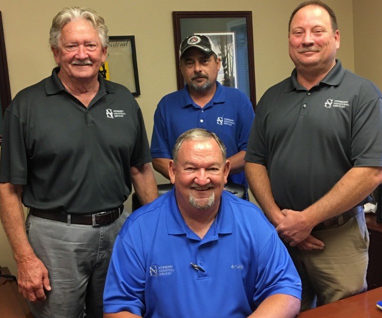 About Newberry Industrial Services Lagrange GA Fabrication