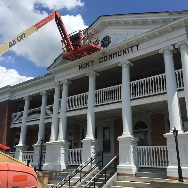 TJ Painting Company Photo Gallery Nashua, NH