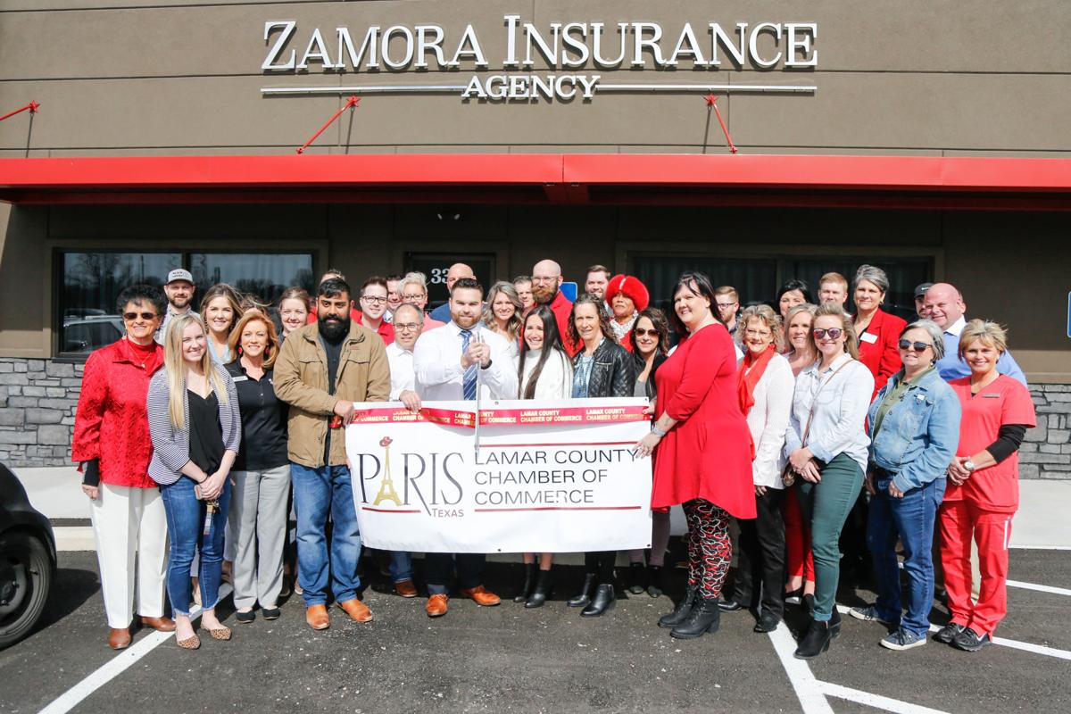 Zamora Insurance Agency Independent Agency Paris, TX Zamora Insurance Agency Independent Agency Paris, TX